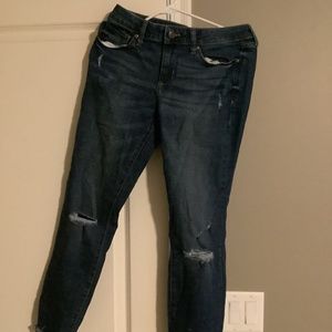 Sonoma Skinny Jeans 6R
